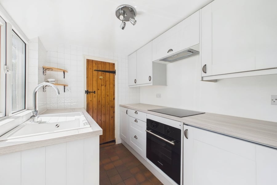 Mount Pleasant, Wokingham