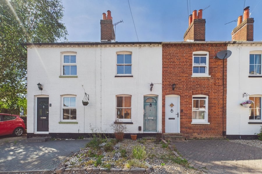 Mount Pleasant, Wokingham