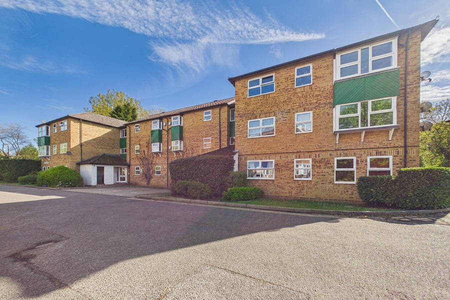 Woosehill Court, Wokingham