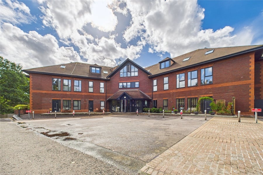 Carey Road, Wokingham