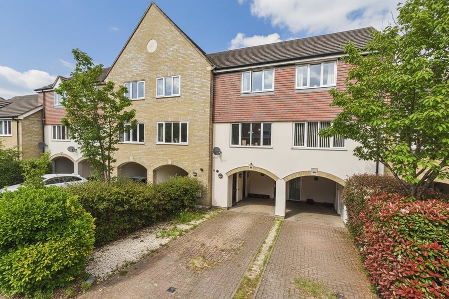 Oakey Drive, Wokingham
