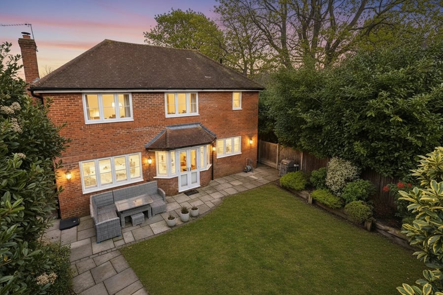 Reading Road, Wokingham