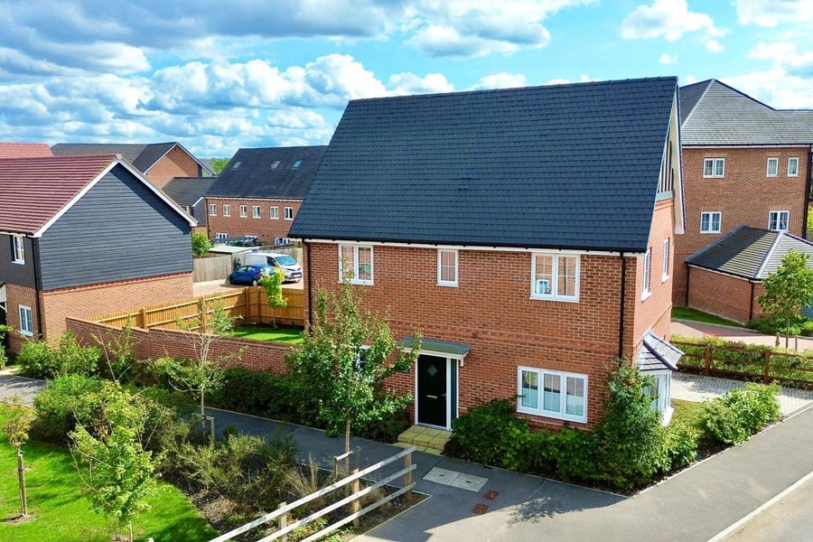 Dairy Road, Wokingham
