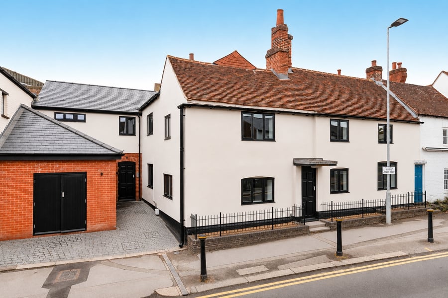 Easthampstead Road, Wokingham