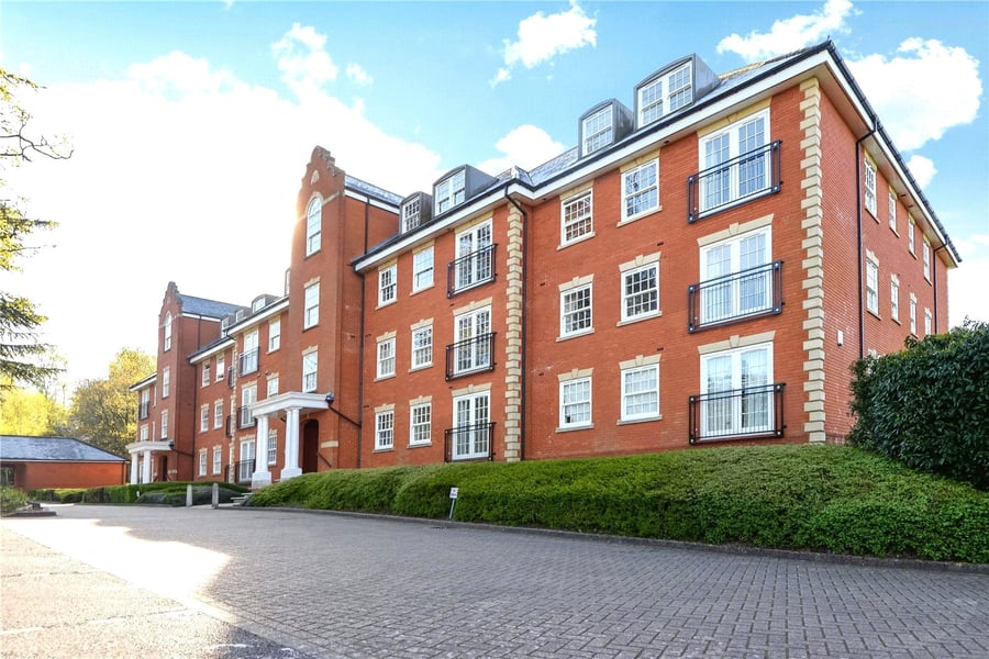 Montague Close, Wokingham