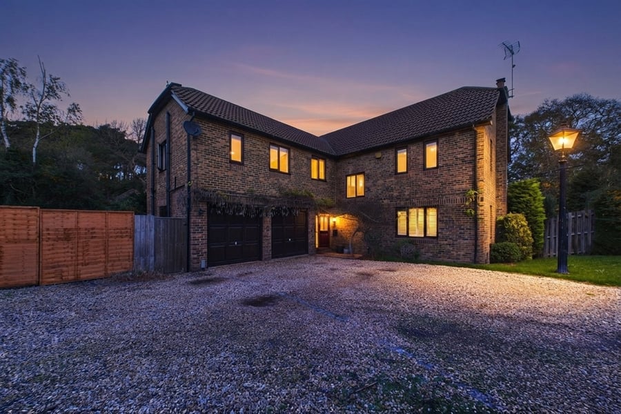 Finchampstead, Berkshire
