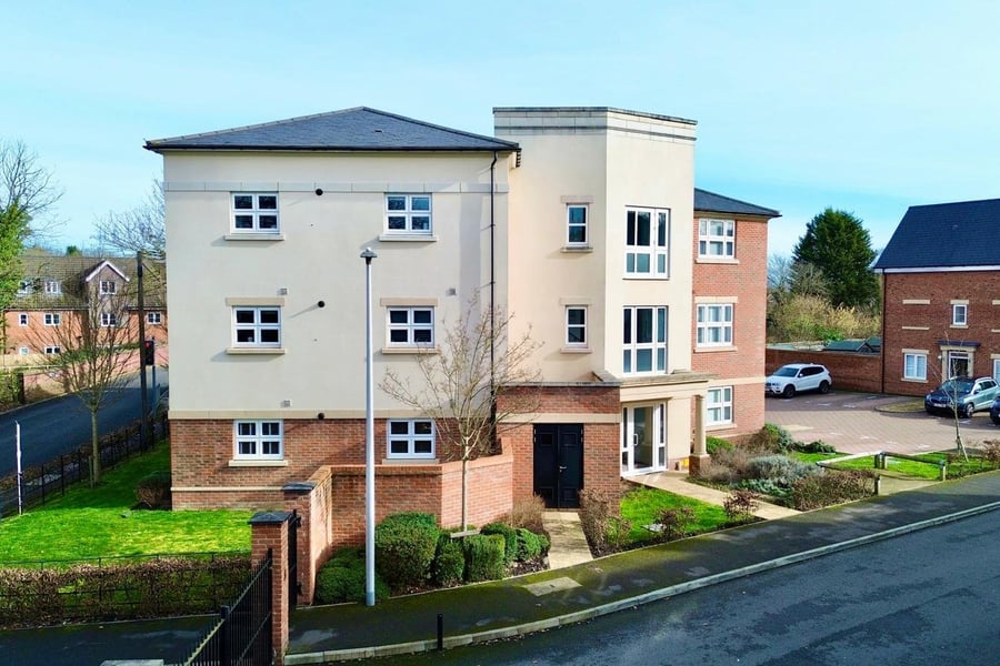 Morris Close, Wokingham
