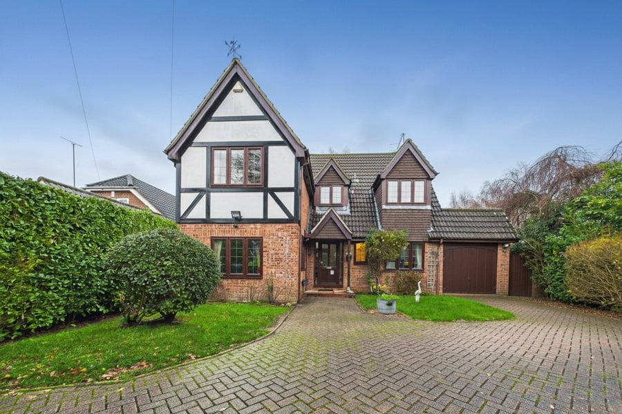 Nash Grove Lane, Finchampstead