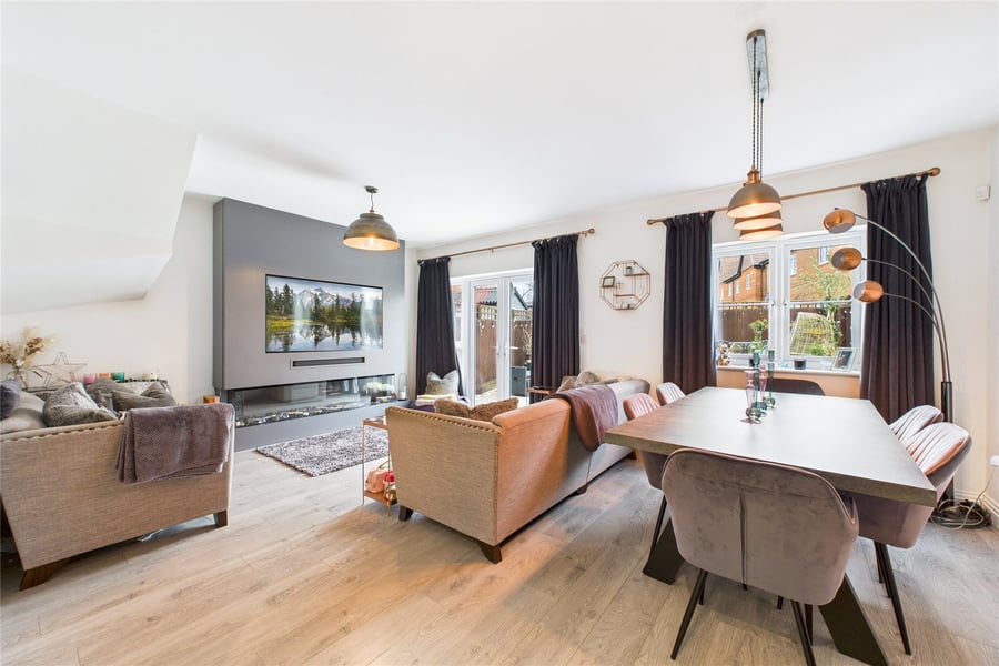 Hazylwood, Wokingham
