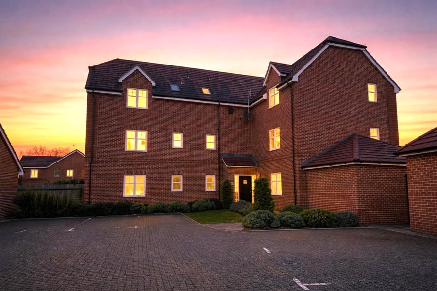 Skinner Drive, Wokingham