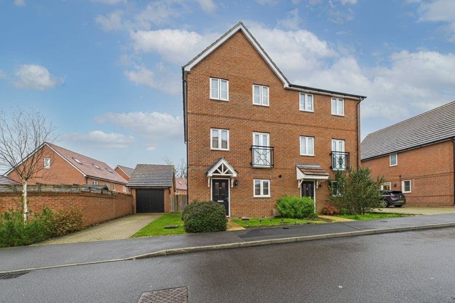 Copsewood, Wokingham