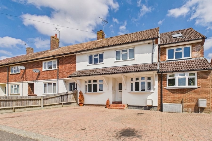 Anderson Crescent, Reading