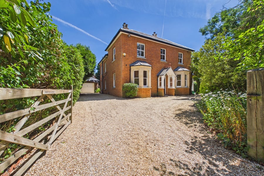 Binfield Road, Wokingham