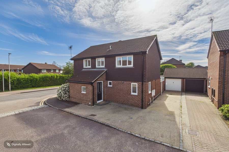 Emerald Close, Wokingham