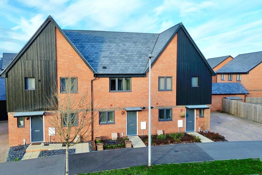 Princess Marina Drive, Reading