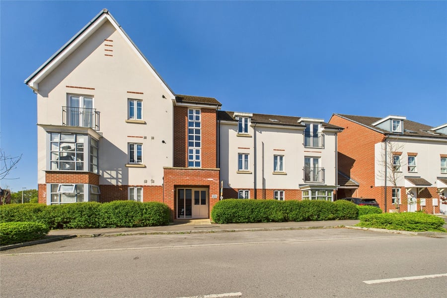 Whitlock Avenue, Berkshire
