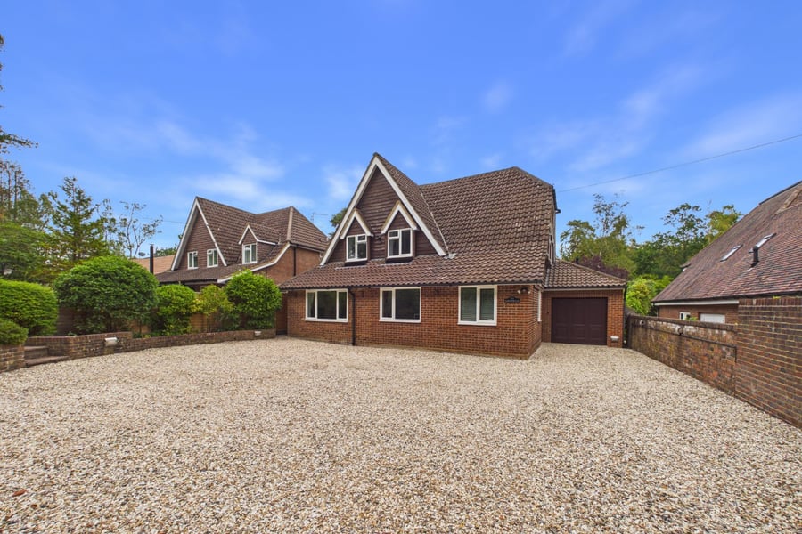 Heath Ride, Finchampstead