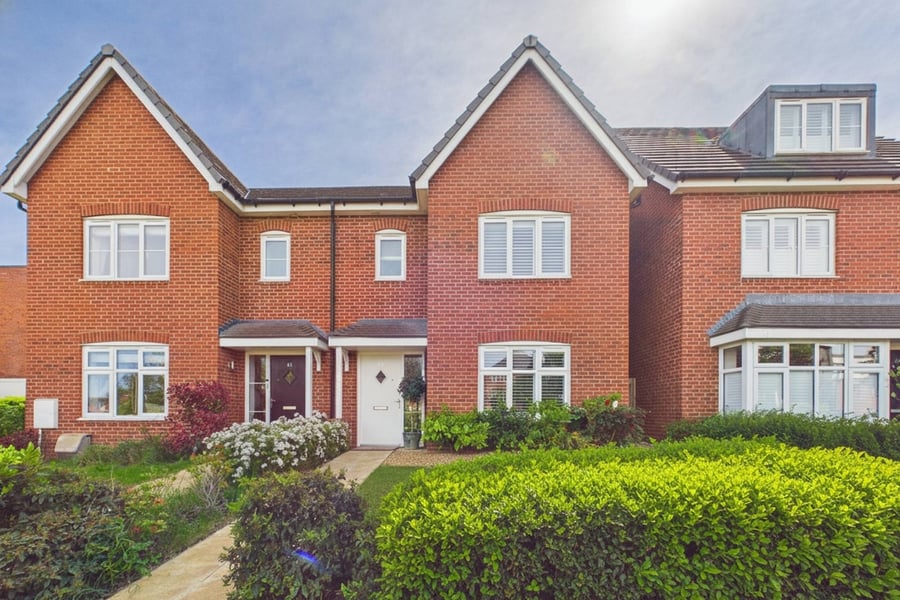 Trinder Road, Wokingham