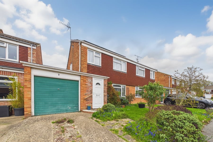 Whaley Road, Wokingham