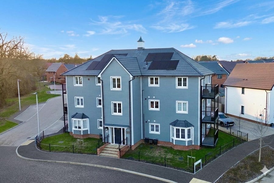 Barns Road, Wokingham