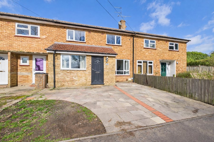 Kingsbridge Cottages, Wokingham