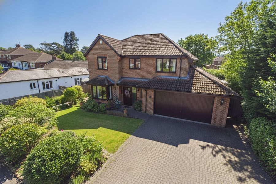 Longmoor Close, Wokingham