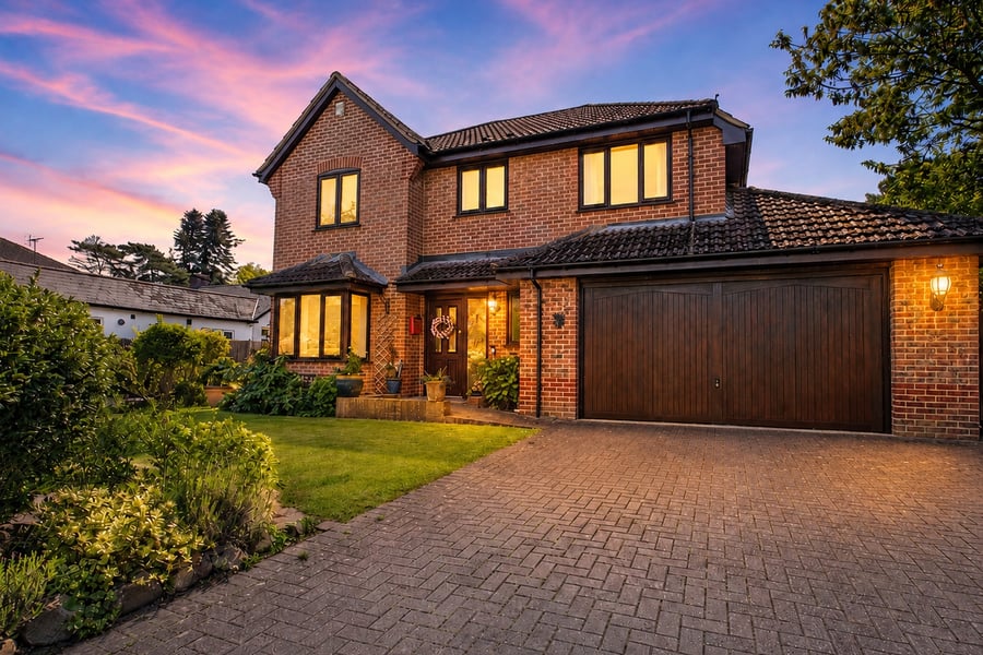 Longmoor Close, Wokingham