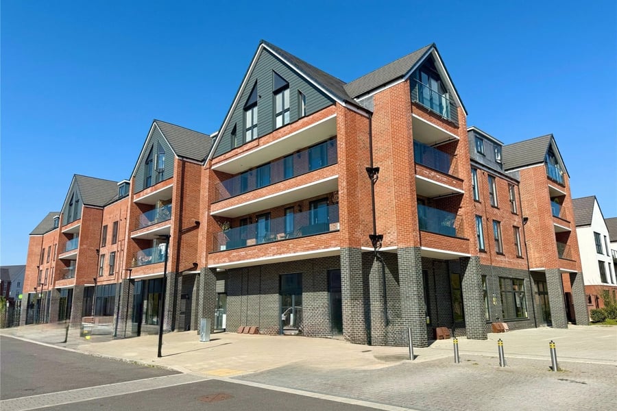 Beechey Place, Wokingham