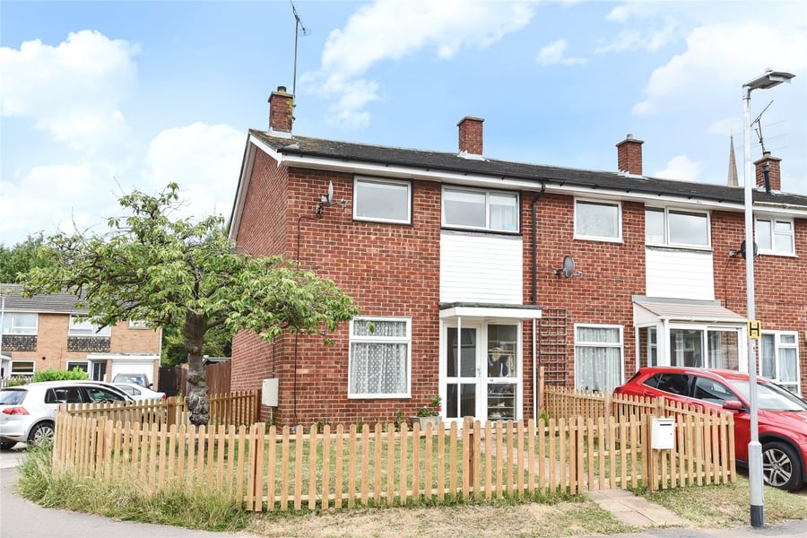 St. Pauls Gate, Wokingham