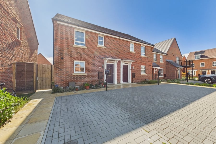 Farmers Road, Wokingham