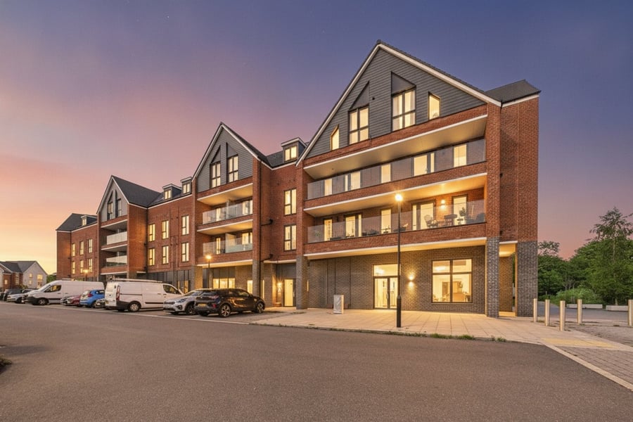 Beechey Place, Wokingham