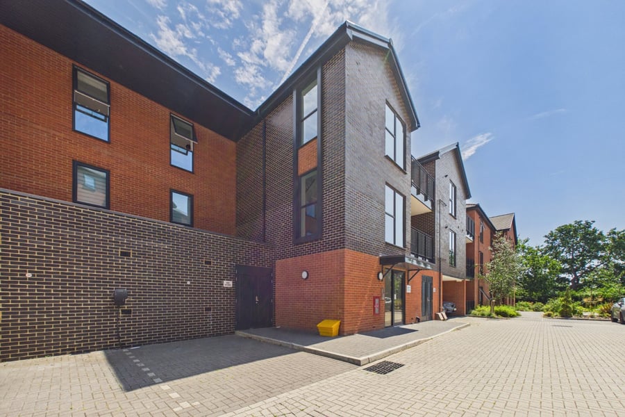 Wellington Road, Wokingham