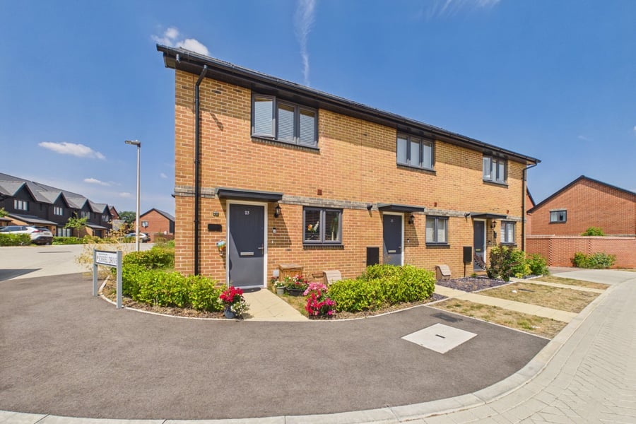 Sorrel Drive, Reading