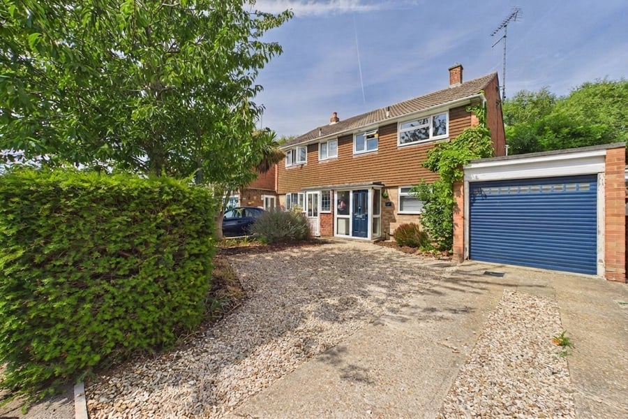 Clifton Road, Wokingham