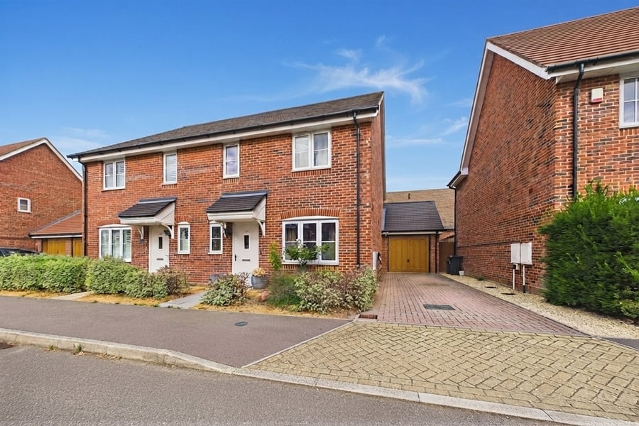Readwin Crescent, Wokingham