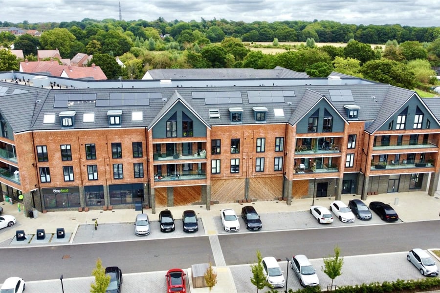 Beechey Place, Wokingham