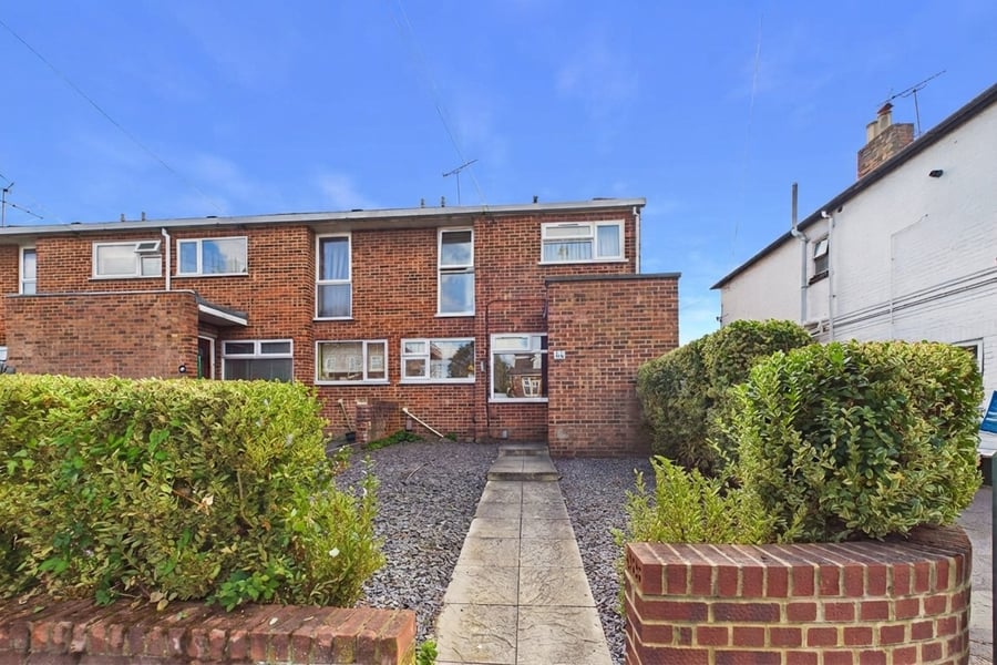 Barkham Road, Wokingham