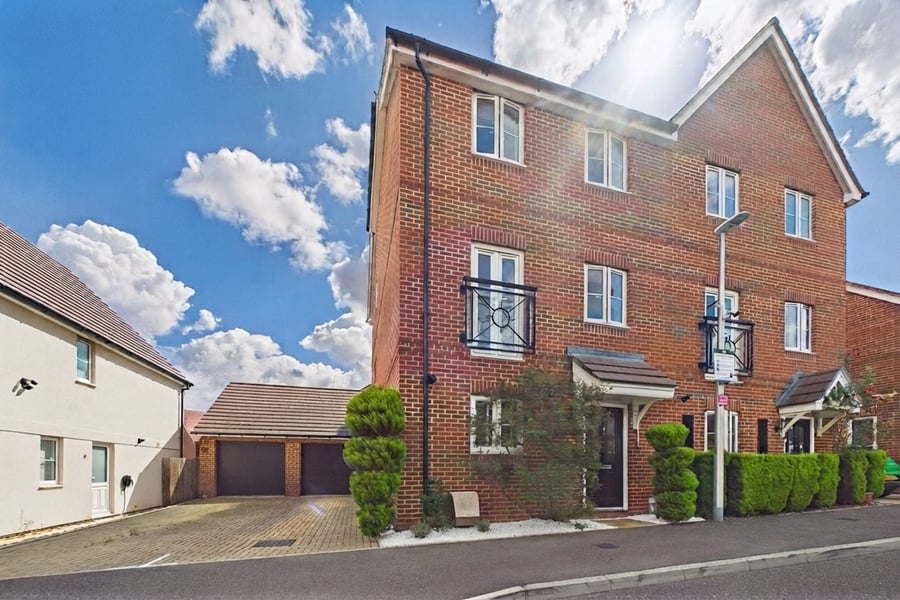 Copsewood, Wokingham