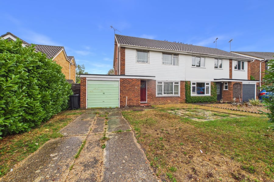 Scots Drive, Wokingham