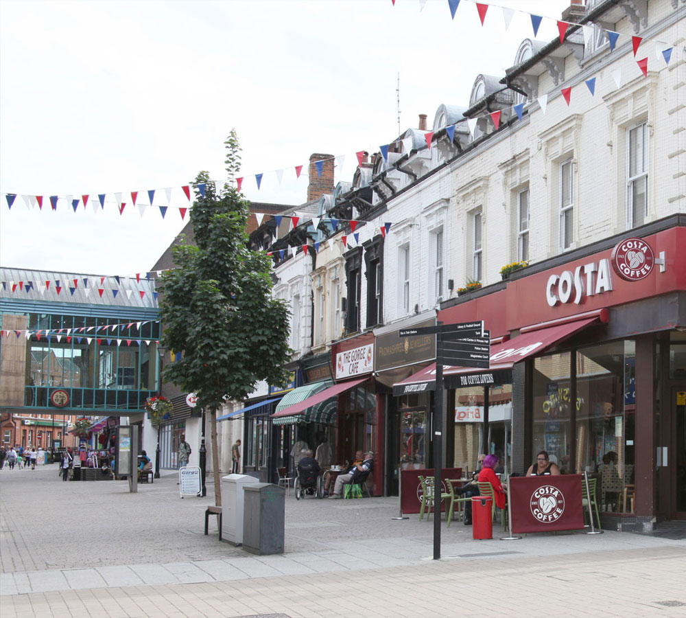 Aldershot area guide