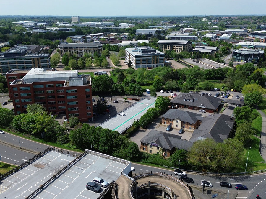 What's happening in Bracknell