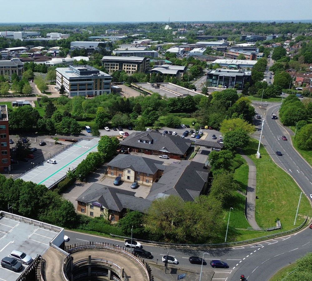 Bracknell area guide