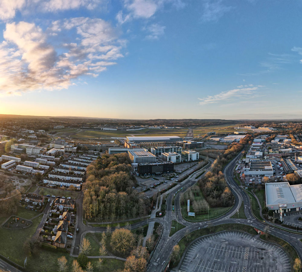 Farnborough area guide