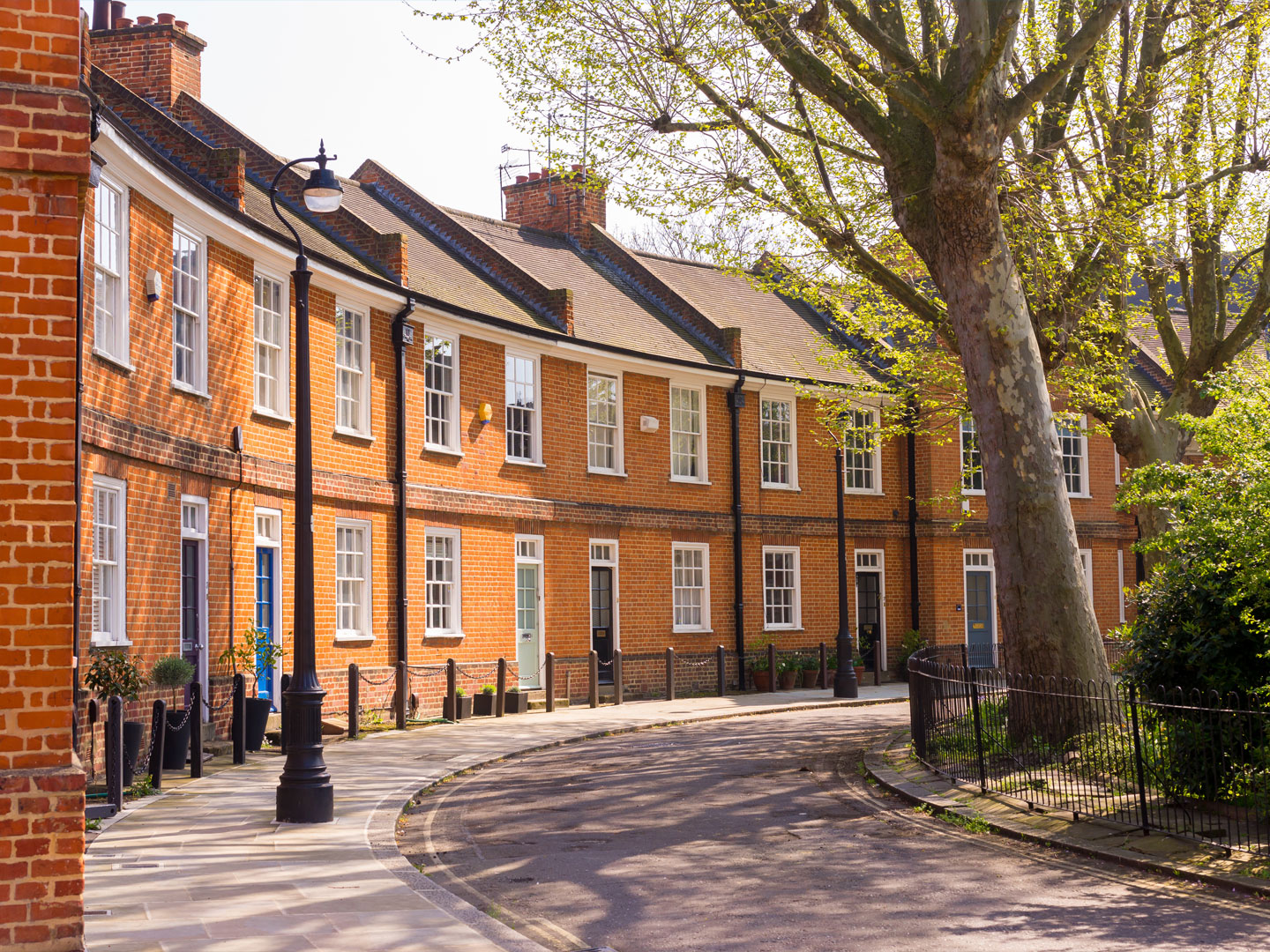 The difference between period architecture