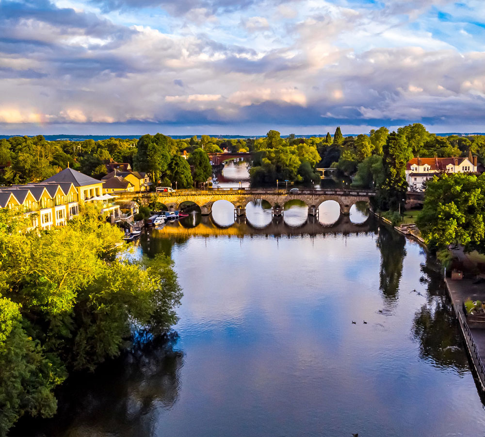 Maidenhead area guide