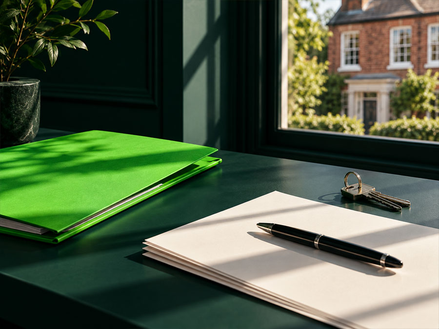 Property agents. Properly regulated.