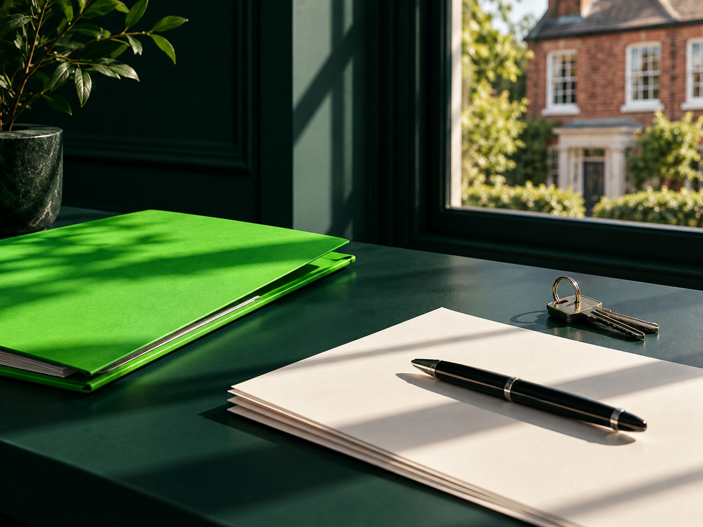 Property agents. Properly regulated.