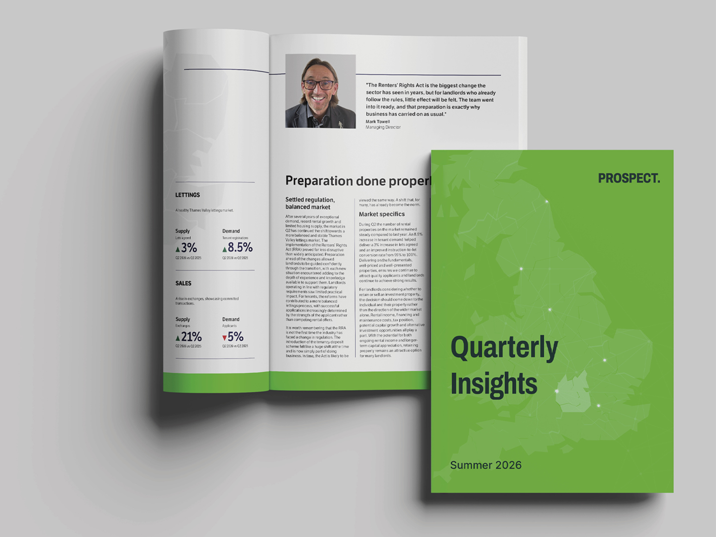 Quarterly Insights Summer 2026