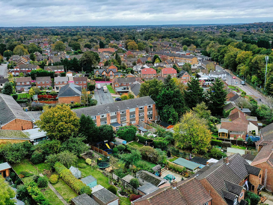 What's happening in Sandhurst