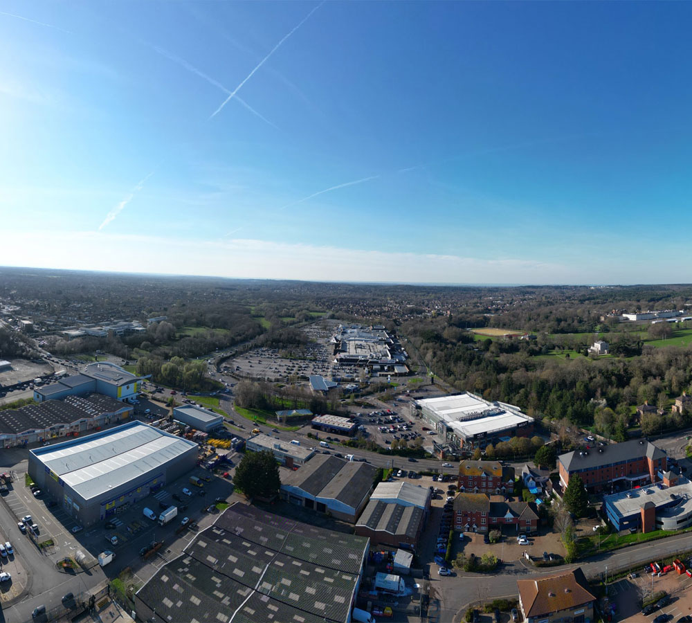 Sandhurst area guide